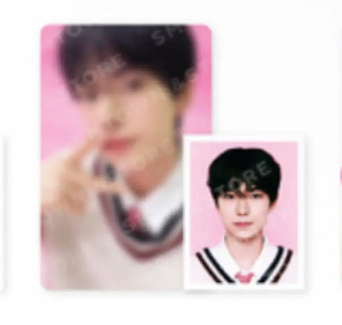 NCT WISH トレカ SM30th anniversary ユウシ NCT | 엔시티 Nct Wish Yuushi MP3 Player Set Sealed SM 30th